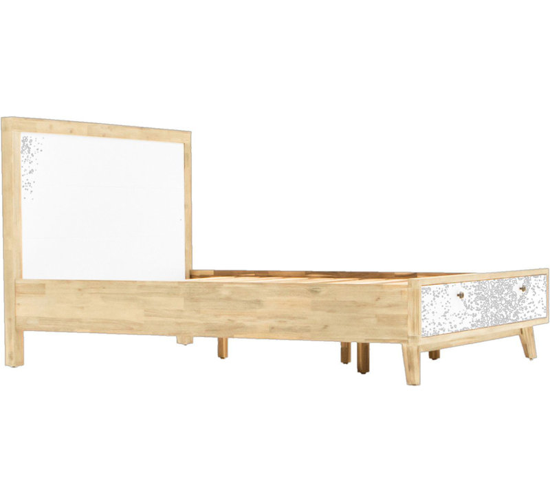 Corrigan Studio® Ava King Bed Wayfair